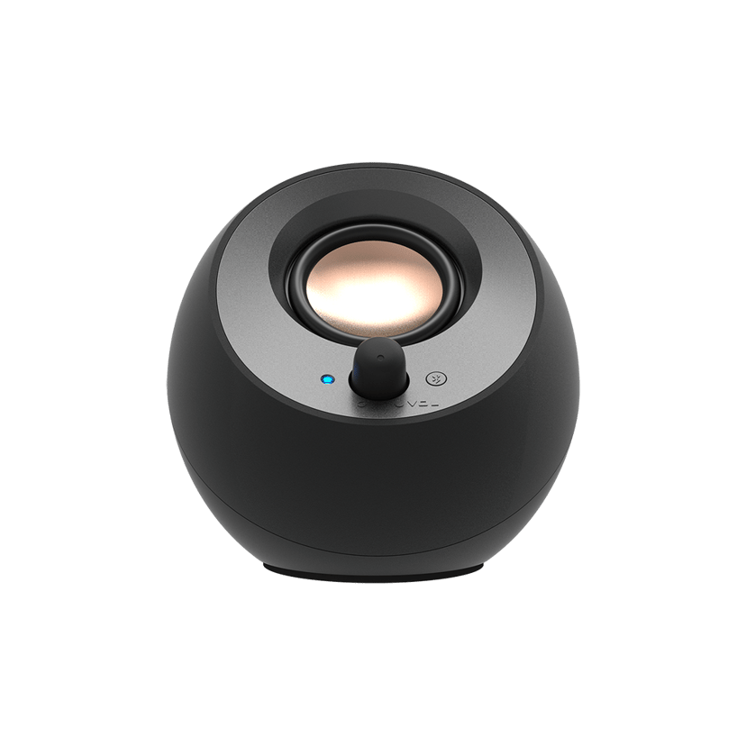 Creative Pebble V3 Högtalare Svart