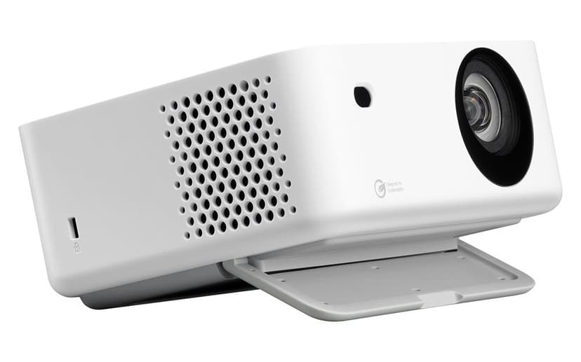 Optoma ML1080 Standard stråleprojektor 550 ANSI lumen DLP 1080p (1920x1080) Hvit