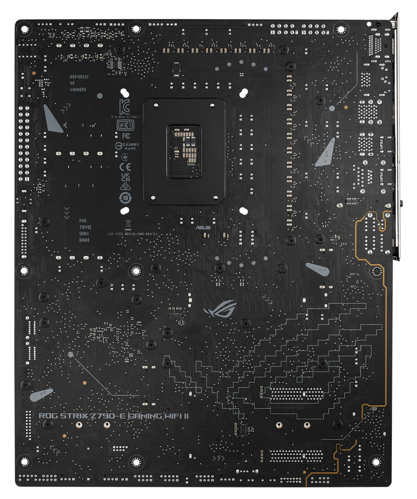 ASUS ROG Strix Z790-E Gaming Wifi II DDR5 LGA 1700 ATX Bundkort