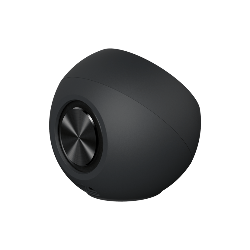 Creative Pebble V3 Högtalare Svart