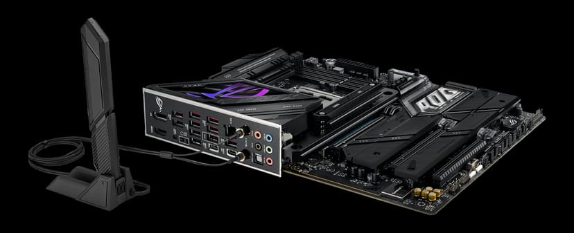 ASUS ROG Strix Z790-E Gaming Wifi II DDR5 LGA 1700 ATX Moderkort