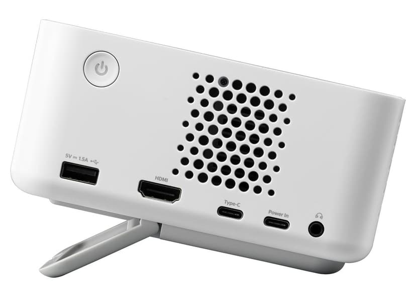 Optoma ML1080ST 550 ANSI-lumen DLP 1080p (1920x1080) Vit