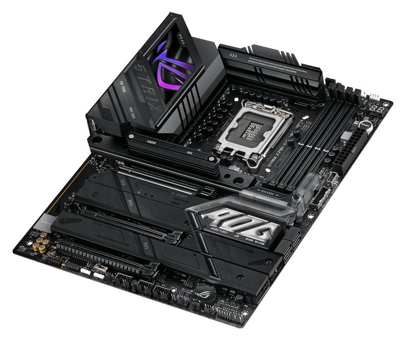 ASUS ROG Strix Z790-E Gaming Wifi II DDR5 LGA 1700 ATX Moderkort