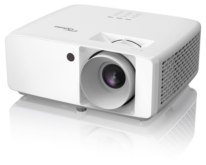 Optoma HZ40HDR datorprojektorer 4000 ANSI-lumen DLP 1080p (1920x1080) 3D kompatibilitet Vit