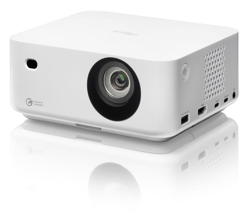 Optoma ML1080 Standard throw-projektor 550 ANSI-lumen DLP 1080p (1920x1080) Vit