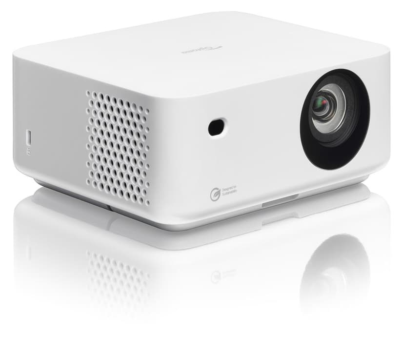 Optoma ML1080 Standard throw-projektor 550 ANSI-lumen DLP 1080p (1920x1080) Vit