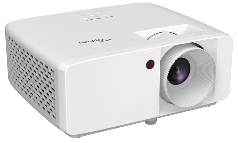Optoma HZ40HDR datorprojektorer 4000 ANSI-lumen DLP 1080p (1920x1080) 3D kompatibilitet Vit