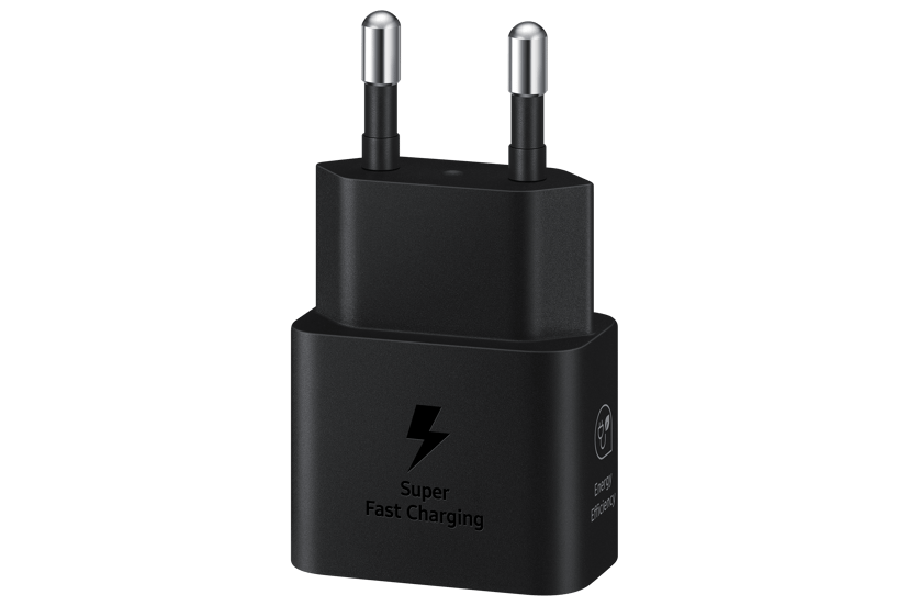 Samsung EP-T2510 Power Adapter 25W + USB-C Cable 1m Svart