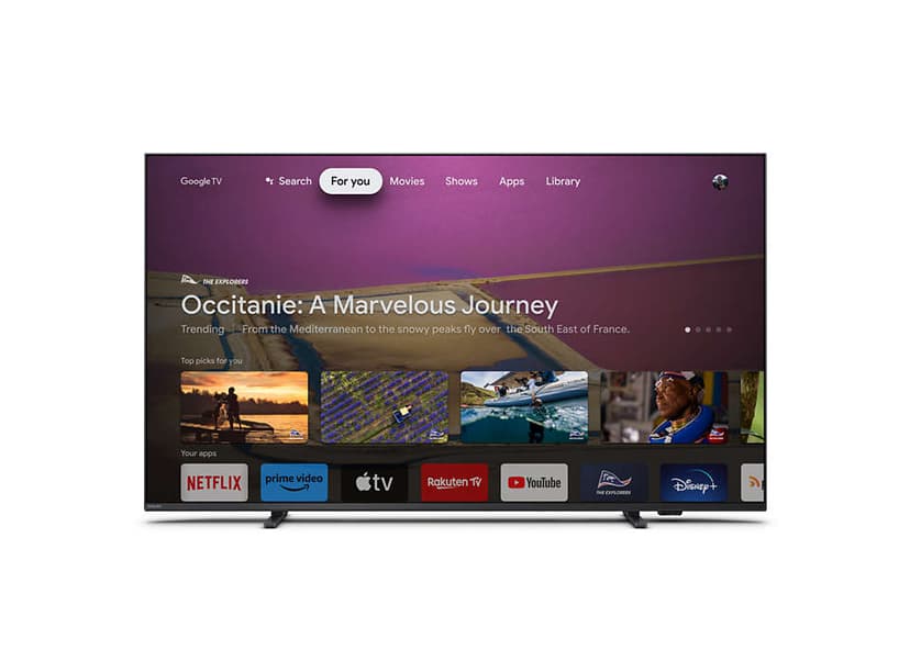 Philips PUS8508 The One 65" 4K Ambilight Smart-TV