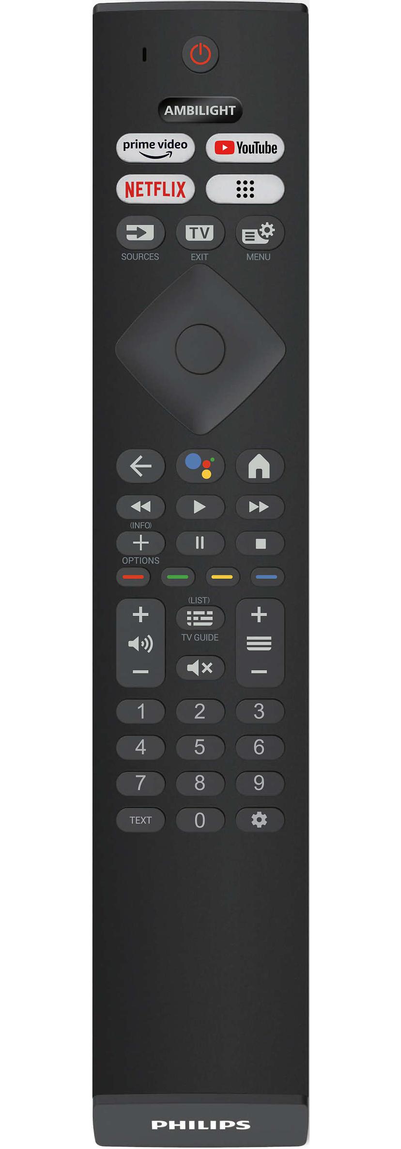 Philips PUS8508 The One 65" 4K Ambilight Smart-TV