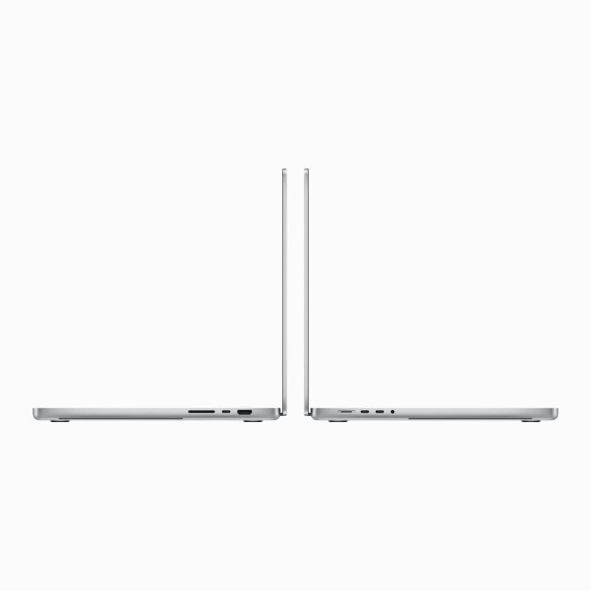 Apple MacBook Pro (2023) Sølv M3 Max 36GB 1000GB 16.2"