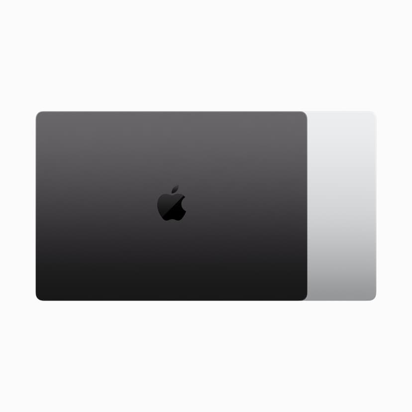 Apple MacBook Pro (2023) Sølv M3 Max 48GB 1000GB 16.2"