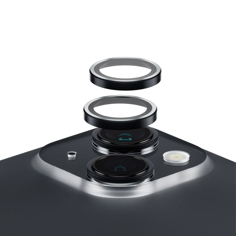 Panzerglass Hoops Lens Protector iPhone 15/15 Plus