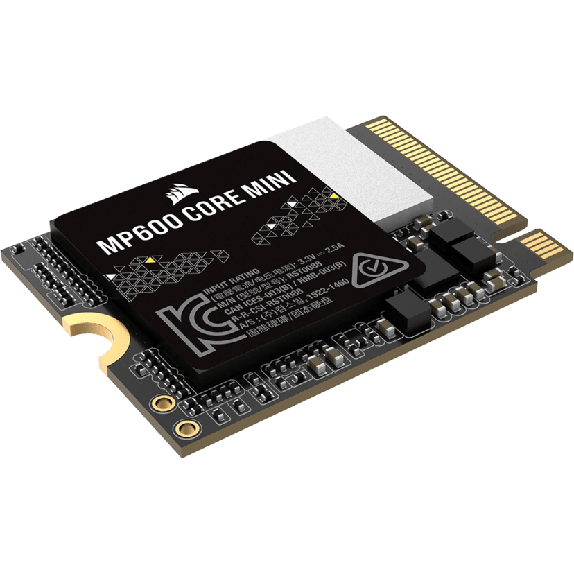 Corsair MP600 CORE Mini  2TB SSD 2230 M.2 PCIe 4.0