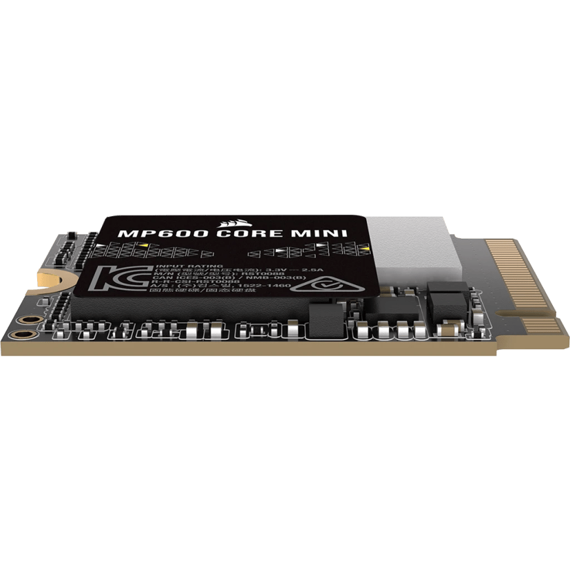 Corsair MP600 CORE Mini  2TB SSD 2230 M.2 PCIe 4.0