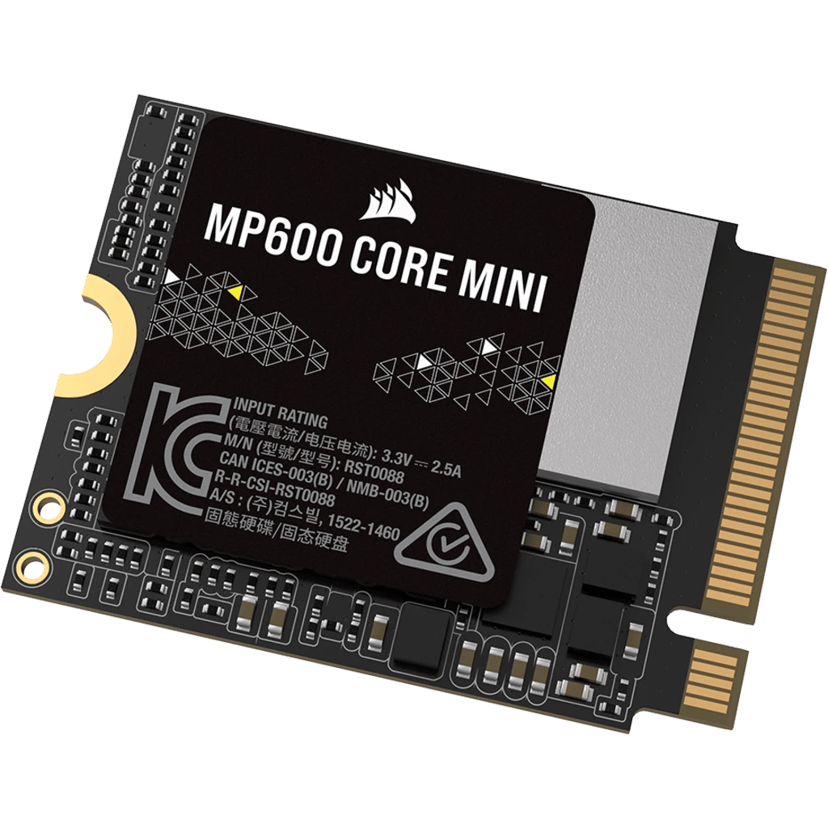 Corsair MP600 CORE Mini  2TB SSD 2230 M.2 PCIe 4.0