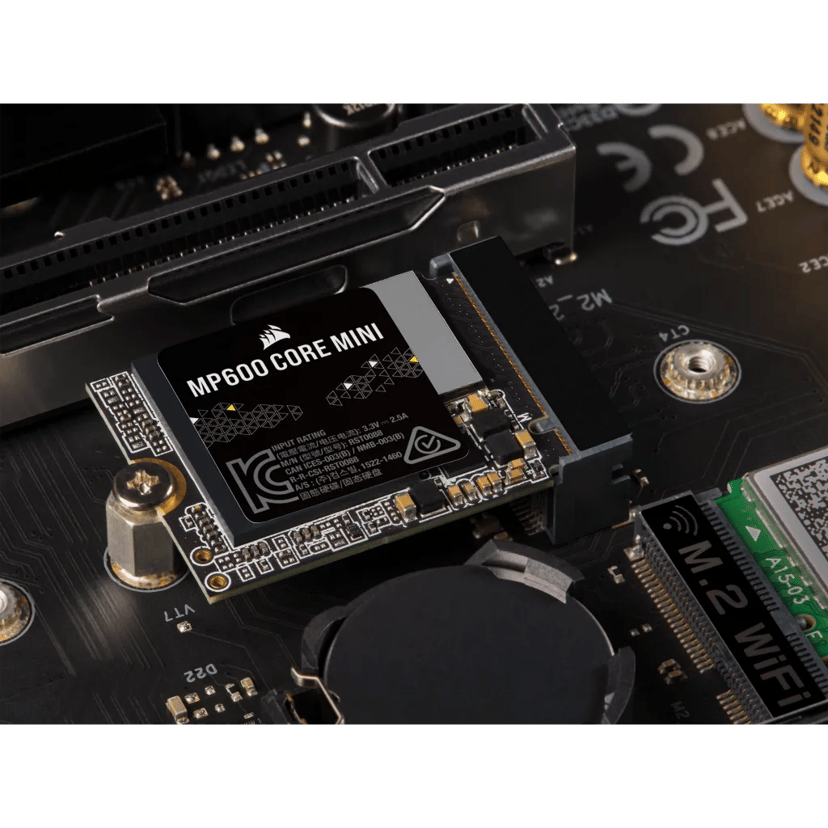 Corsair MP600 CORE Mini  2TB SSD 2230 M.2 PCIe 4.0