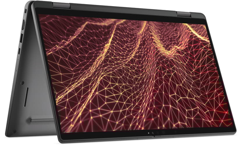 Dell Latitude 7430 2-in-1 Intel® Core™ i5 i5-1245U Hybridi (2-in-1) 35,6 cm (14") Kosketusnäyttö Full HD 16 GB DDR4-SDRAM 512 GB SSD Wi-Fi 6E (802.11ax) Windows 11 Pro Musta Core i5 16GB 512GB 14"