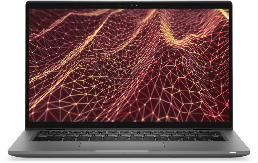 Dell Latitude 7430 2-in-1 Intel® Core™ i5 i5-1245U Hybridi (2-in-1) 35,6 cm (14") Kosketusnäyttö Full HD 16 GB DDR4-SDRAM 512 GB SSD Wi-Fi 6E (802.11ax) Windows 11 Pro Musta Core i5 16GB 512GB 14"