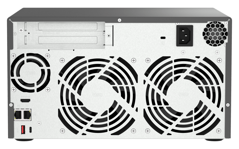QNAP TVS-h874T-i7-32G 8-Bay NAS