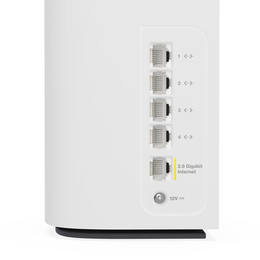 Linksys Velop Pro 7 WiFi 7 Mesh System 1-Pack 2.5G