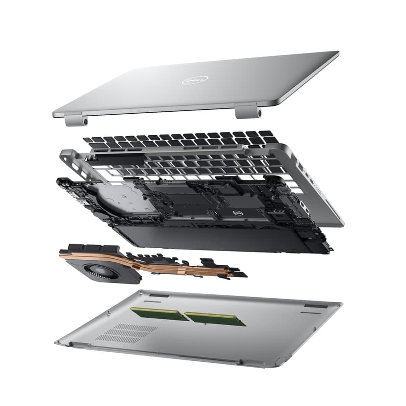 Dell Precision 3480 Core i7 16GB 512GB RTX A500 14"