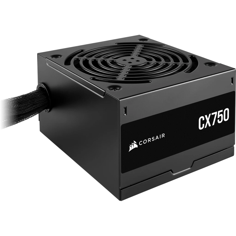 Corsair CX Series CX750 750W ATX 80 PLUS Bronze Strømforsyning