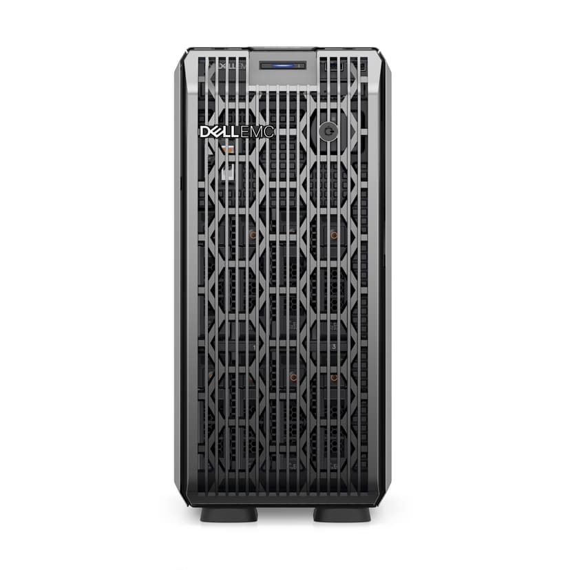 Dell PowerEdge T350 palvelin 1 TB Tower Intel Xeon E E-2314 2,8 GHz 16 GB DDR4-SDRAM 700 W