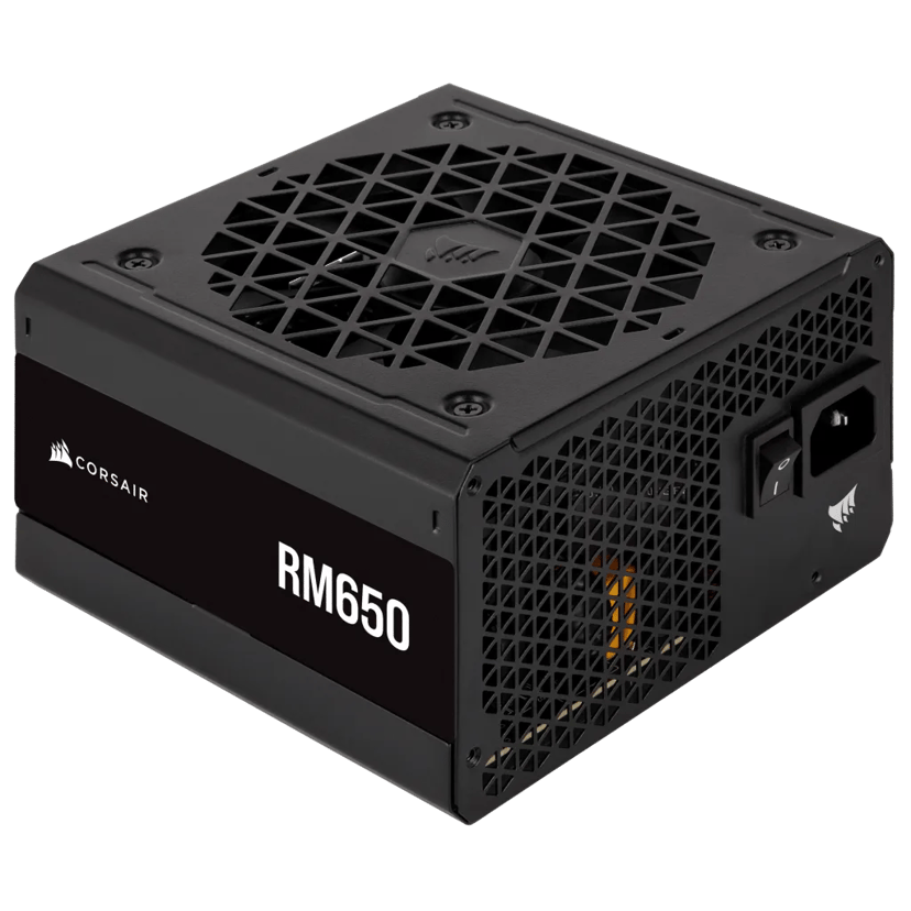 Corsair RM650 650W ATX 80 PLUS Gold Strømforsyning