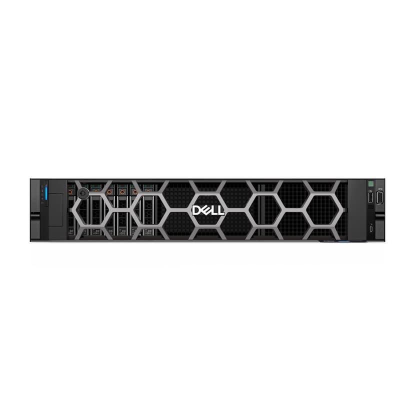 Dell PowerEdge R760XS server 960 GB Rack (2U) Intel® Xeon® Gold 5416S 2 GHz 32 GB DDR5-SDRAM 1100 W