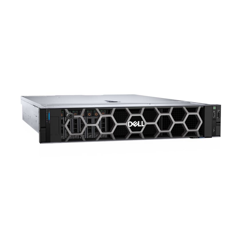 Dell PowerEdge R760XS server 960 GB Rack (2U) Intel® Xeon® Gold 5416S 2 GHz 32 GB DDR5-SDRAM 1100 W