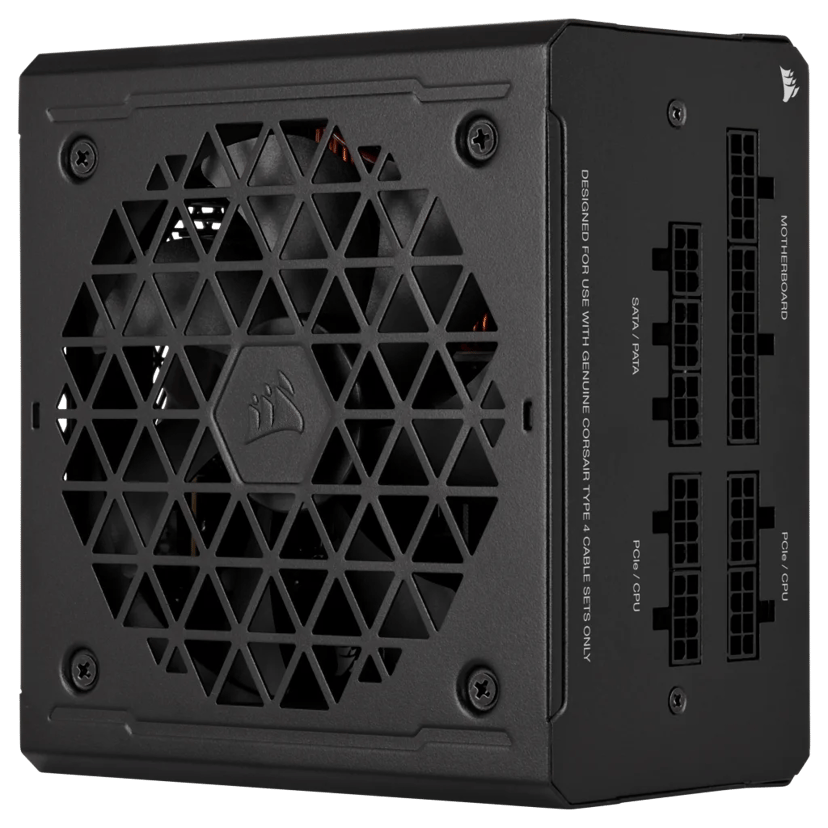 Corsair RM650 650W ATX 80 PLUS Gold Strømforsyning