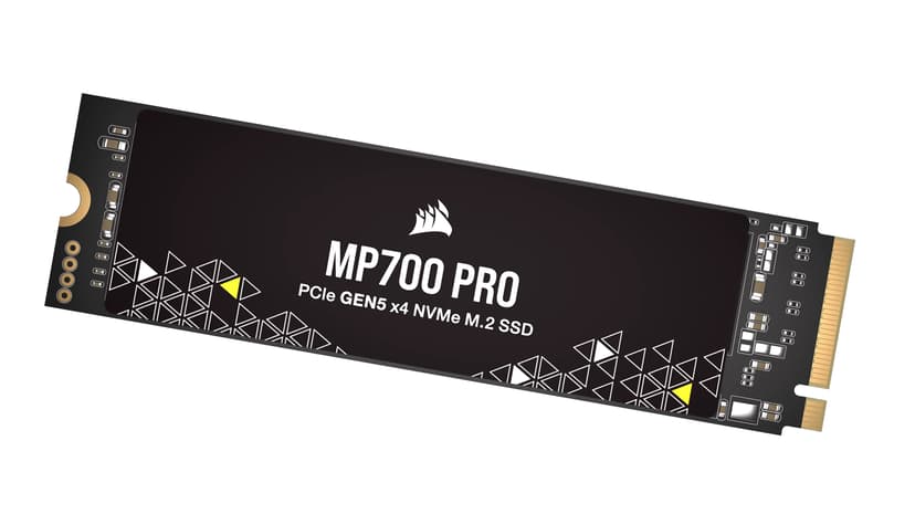 Corsair MP700 PRO 2TB GEN5 X4 2.0 SSD M.2 PCIe 5.0