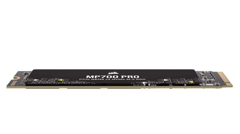 Corsair MP700 PRO 2TB GEN5 X4 2.0 SSD M.2 PCIe 5.0