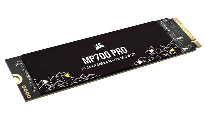 Corsair MP700 PRO 2TB GEN5 X4 2.0 SSD M.2 PCIe 5.0