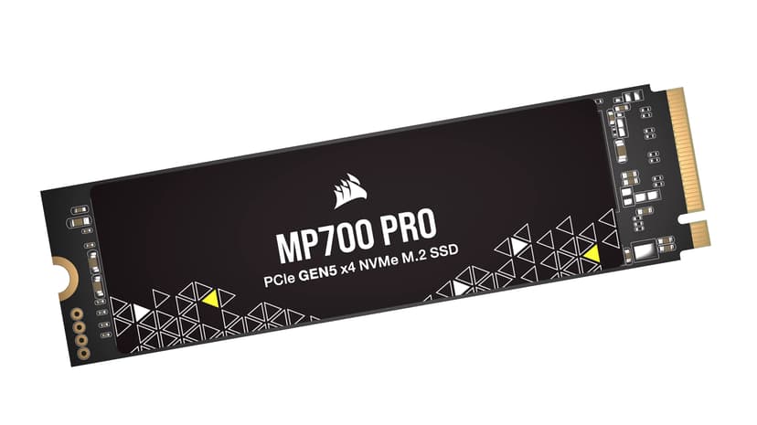 Corsair MP700 PRO 2TB GEN5 X4 2.0 SSD M.2 PCIe 5.0