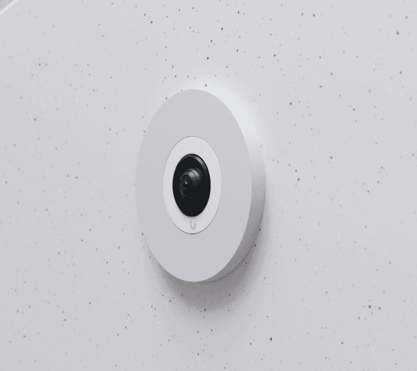 Ubiquiti AI Theta Professional Flush Mount Montering