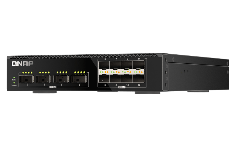 QNAP QSW-M7308R-4X 100 Gigabit Switch