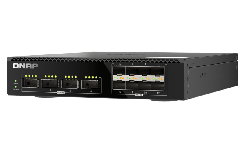 QNAP QSW-M7308R-4X 100 Gigabit Switch