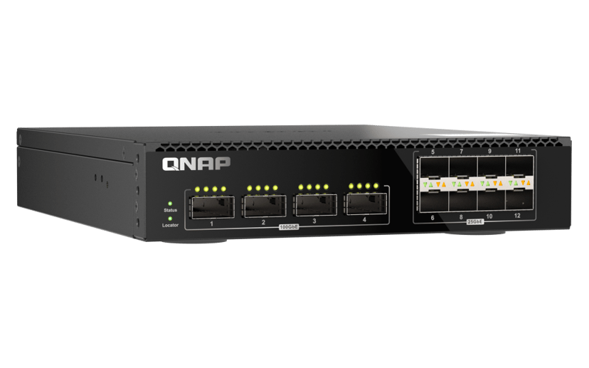 QNAP QSW-M7308R-4X 100 Gigabit Switch