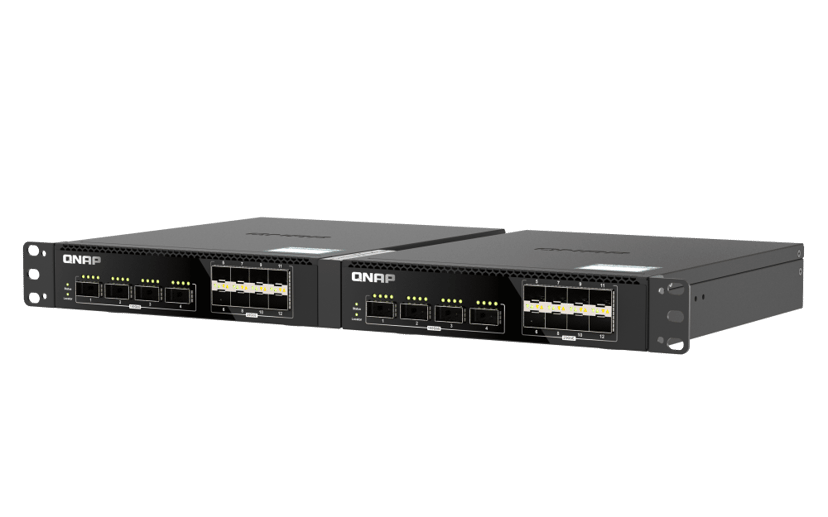 QNAP QSW-M7308R-4X 100 Gigabit Switch