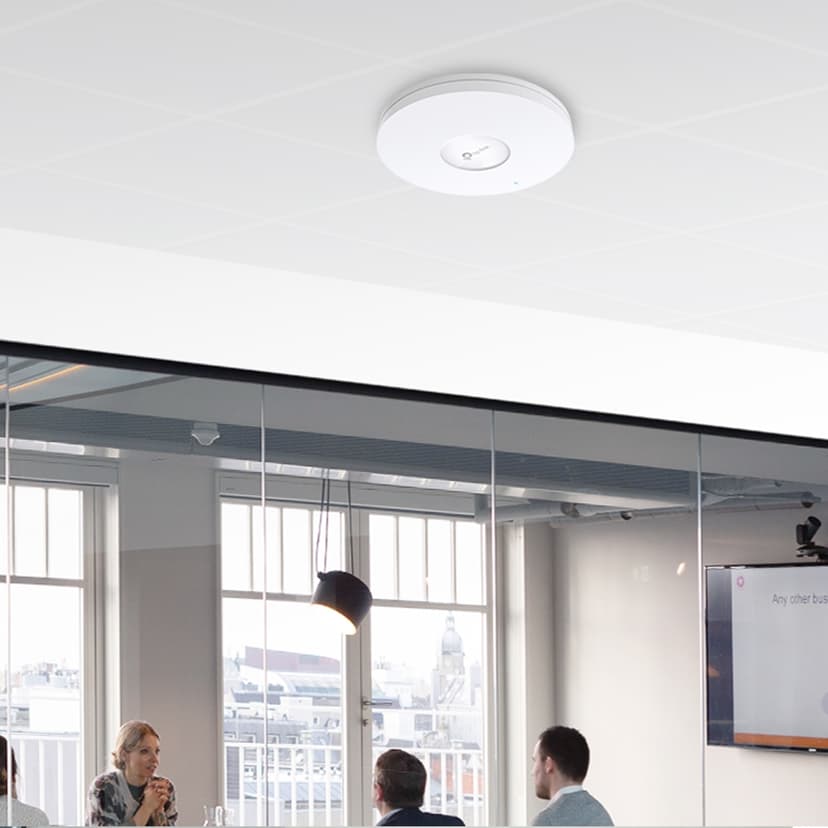 TP-Link BE9300 Ceiling Mount Tri-Band Wi-Fi 7 Access Point