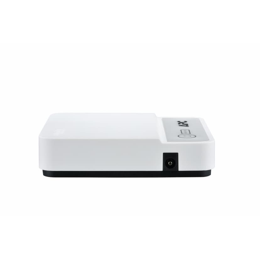 APC mini UPS CP12036LI - Noodstroomvoeding 12Vdc, 36W, Li-ion, beschermt Wifi, Routers, IP cameras, etc