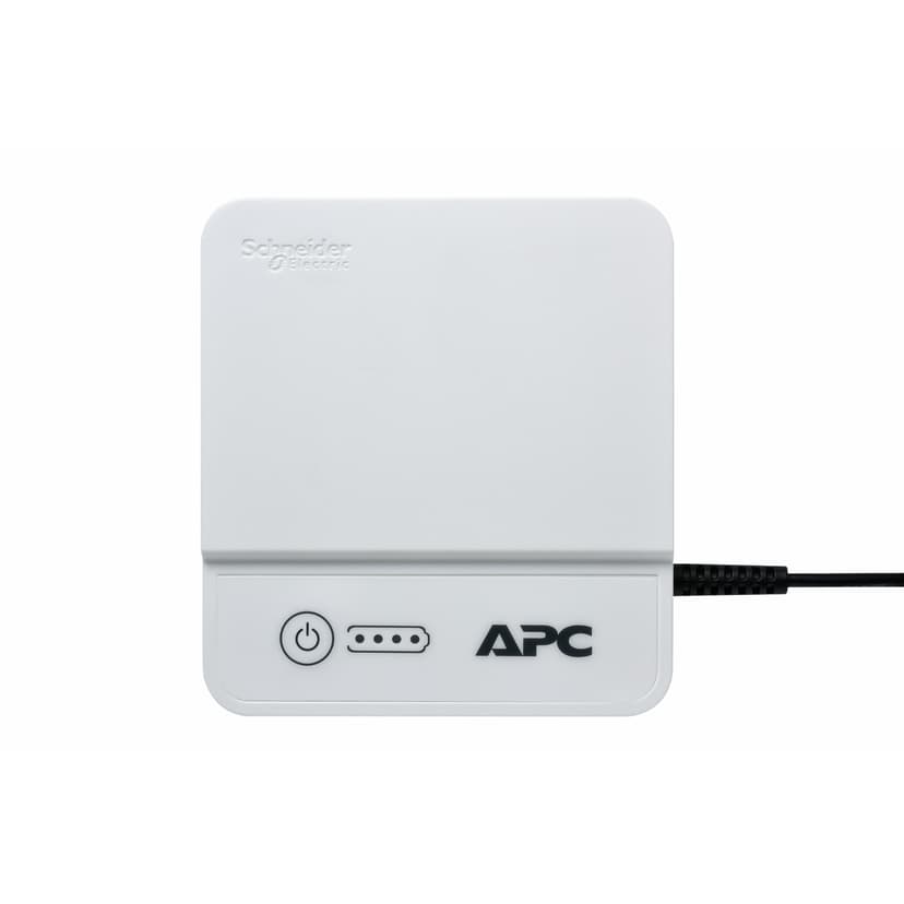 APC mini UPS CP12036LI - Noodstroomvoeding 12Vdc, 36W, Li-ion, beschermt Wifi, Routers, IP cameras, etc