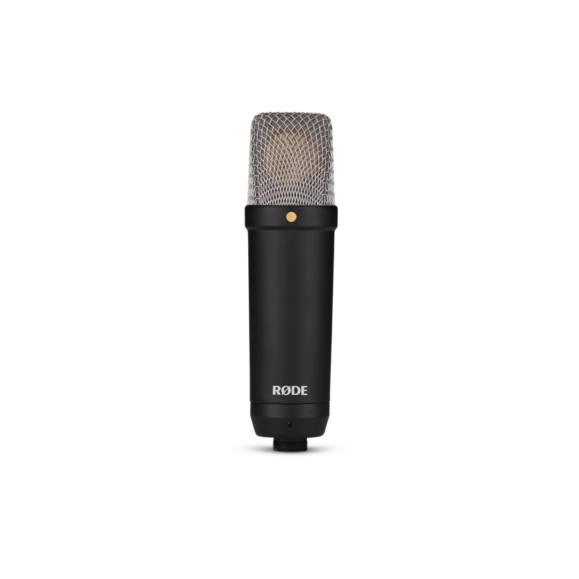 Røde NT1 Signature Sort Studiemikrofon