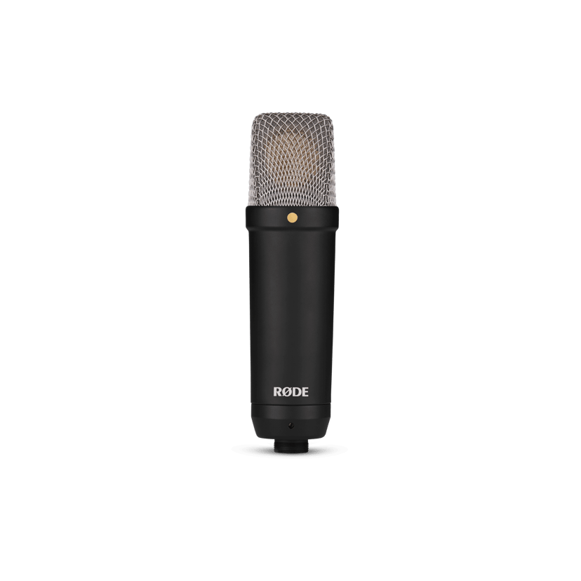Røde NT1 Signature Svart Studiomikrofon