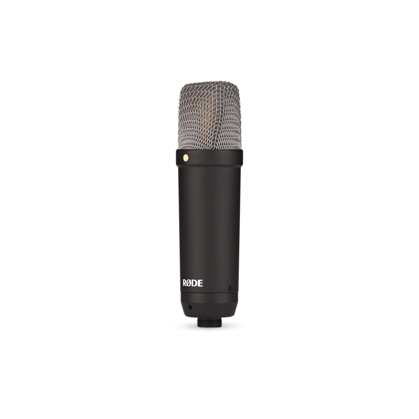 Røde NT1 Signature Musta Studiomikrofoni
