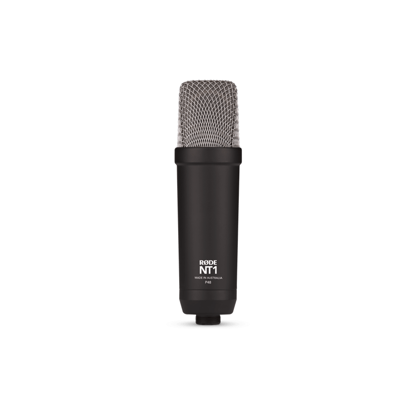Røde NT1 Signature Svart Studiomikrofon