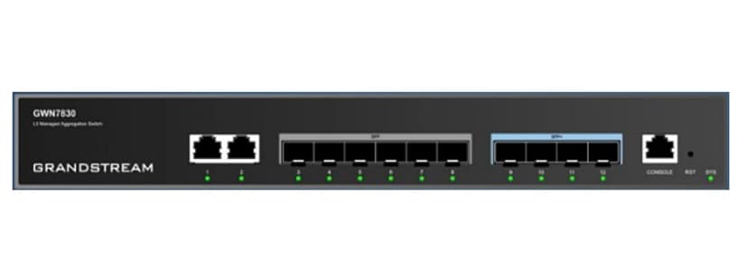 Grandstream GWN7830 6G 4SFP+ Switch