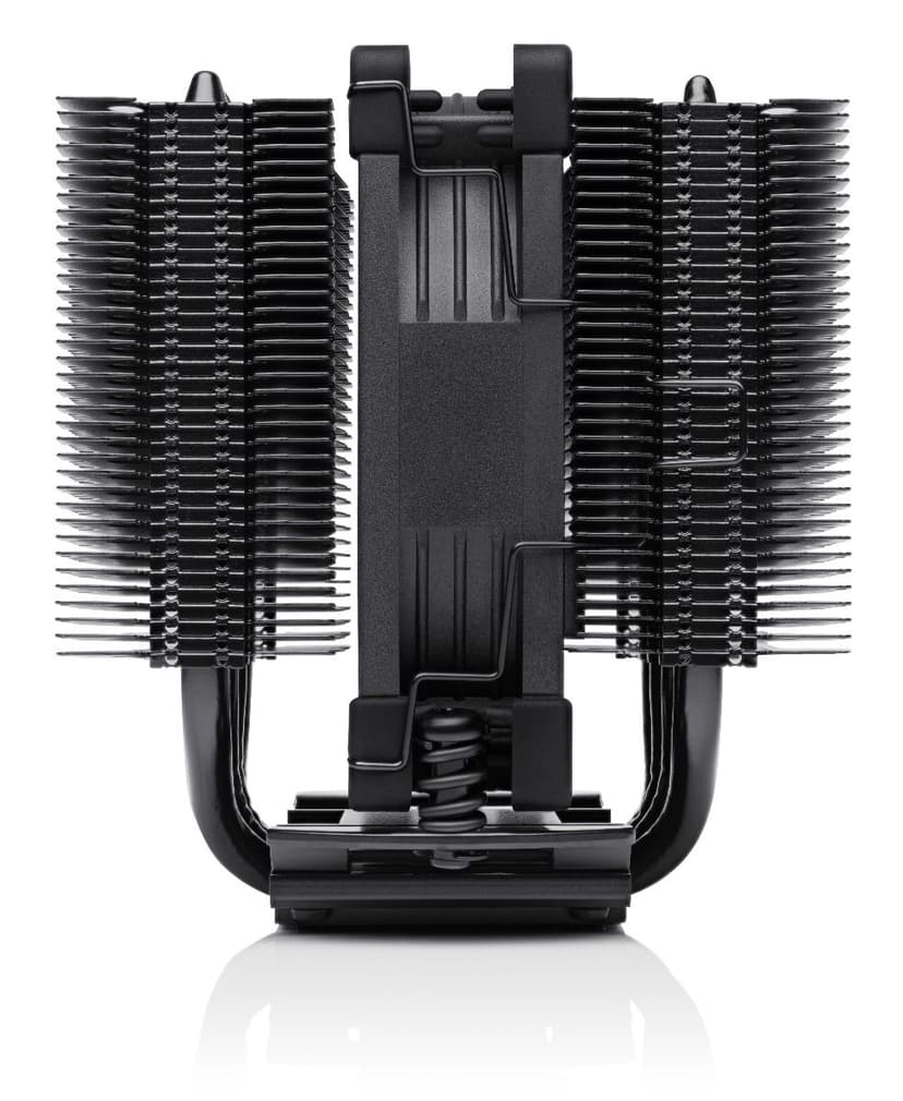 Noctua NH-D9L Chromax Jäähdytyslevy/jäähdytin Musta